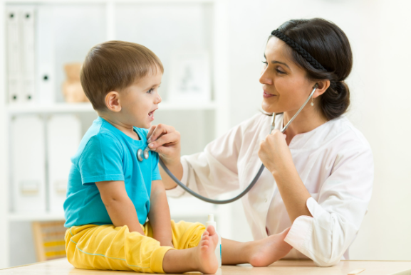 Pediatrics