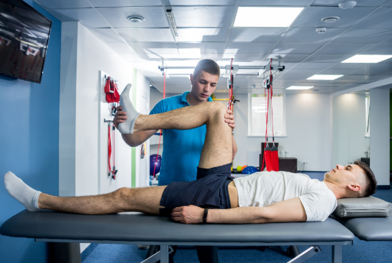 Physiotherapy